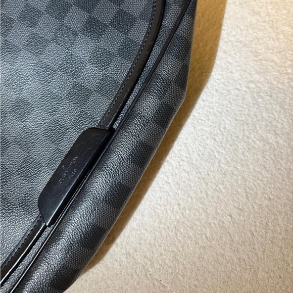 PMDAMIER BAG Luis Vuitton monogram bag - Picture 6 of 6